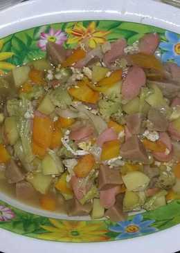 Tumis sayur