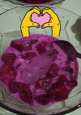 Milk Dragon Fruit