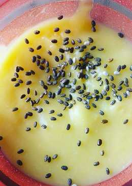 Puding Jagung (MPASI)