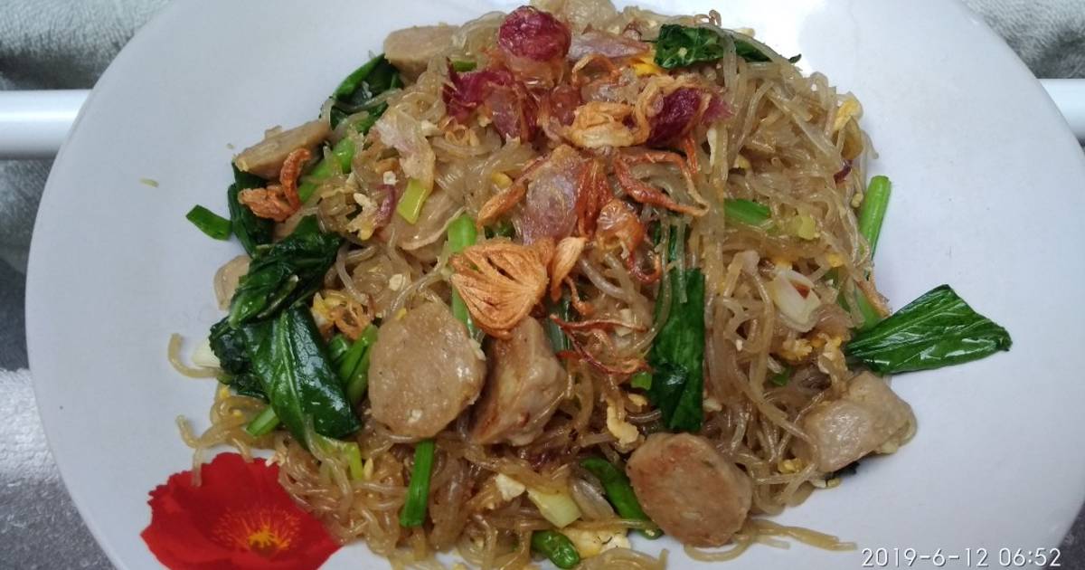 52 resep mie lethek enak dan sederhana - Cookpad