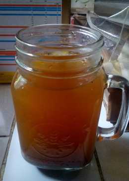 Minuman gula asam