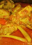 Gule ayam merah
