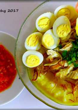 Bubur Ayam Special ala chef Lidya