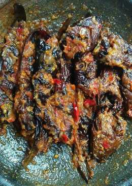 Pecel lele panggang