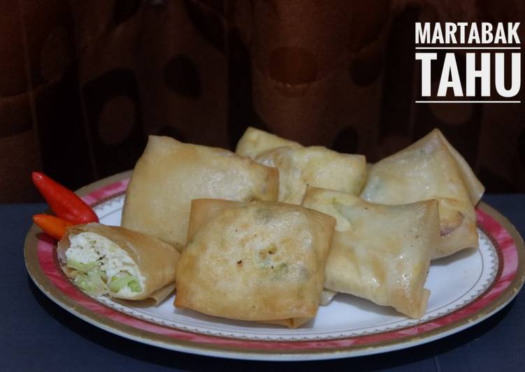 Martabak Tahu