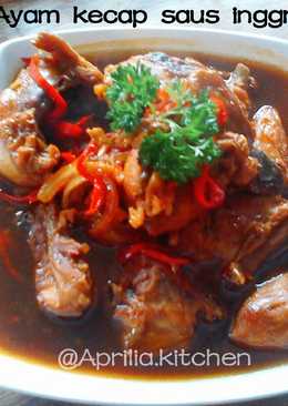 97 resep ayam kecap inggris enak dan sederhana - Cookpad