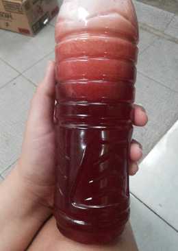 Jus Terong Belanda