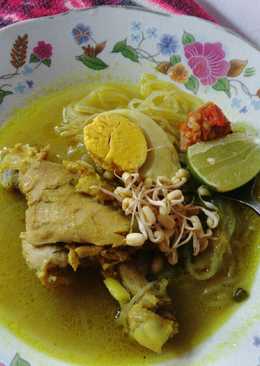 Soto ayam - 1.015 resep - Cookpad