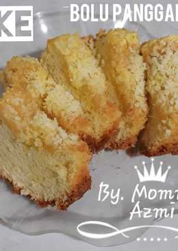 Bolu Panggang Simple