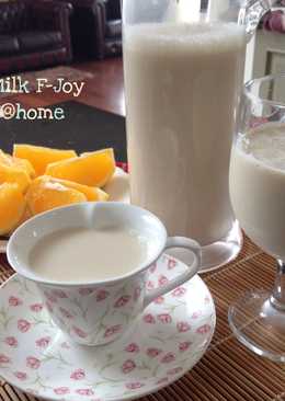 Soy Milk F-Joy