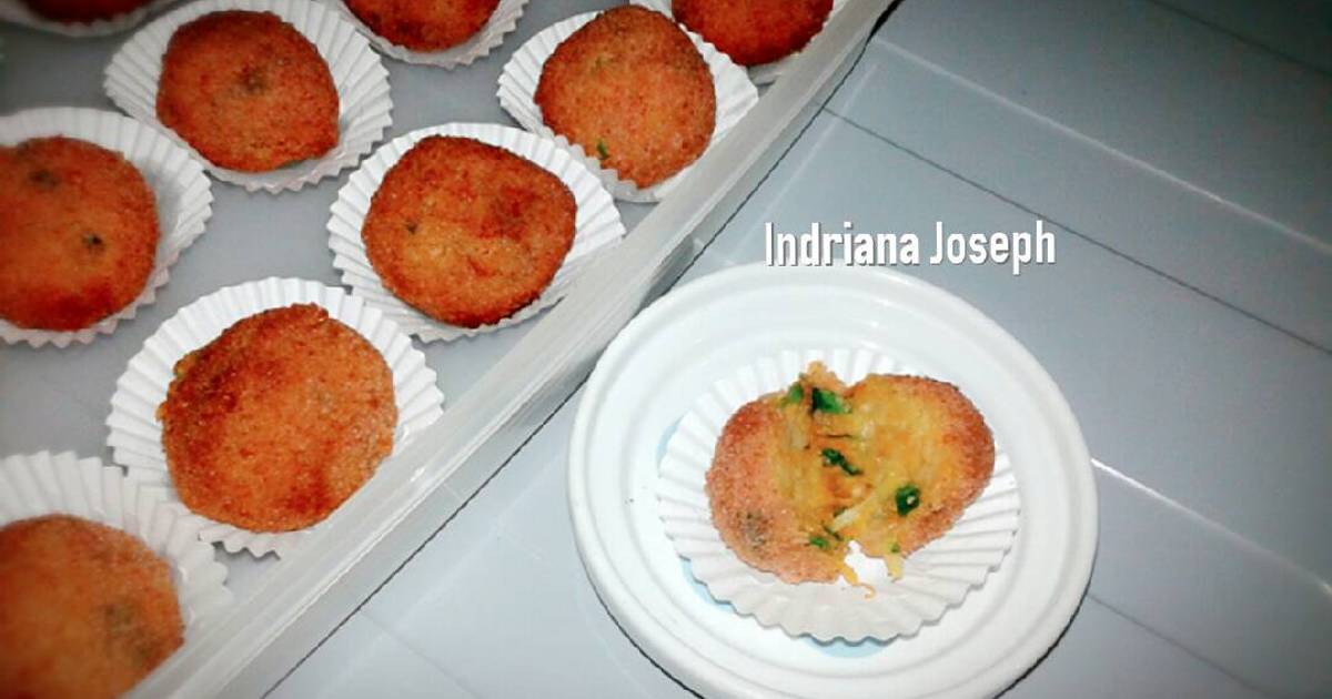Kroket kentang sederhana - 219 resep - Cookpad