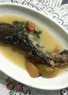 Lele Kuah Santan Kemangi