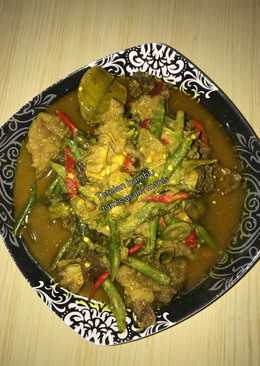 Tetelan bumbu tumis asam manis