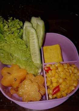 Menu diet hari ke 3