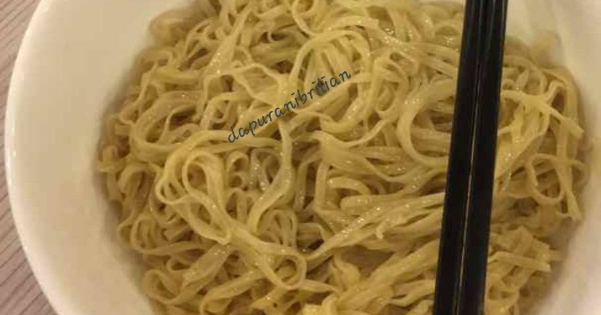 22 resep mie gm enak dan sederhana - Cookpad
