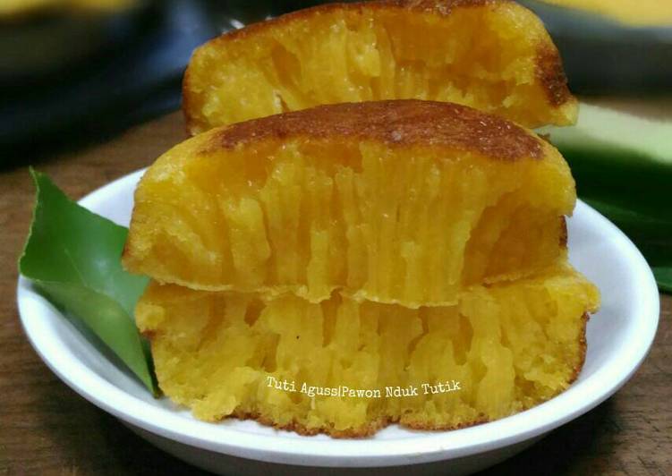 resep masakan Bika Ambon Mini