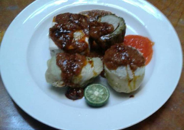 resep makanan Siomay