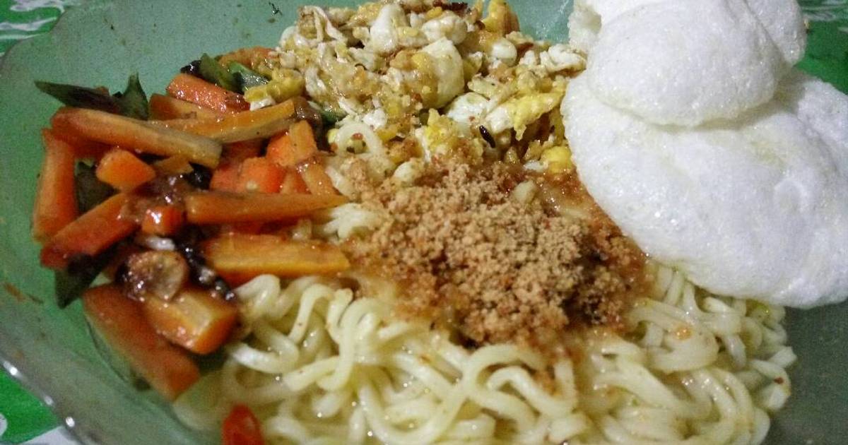 41 resep  indomie  soto  enak dan sederhana Cookpad