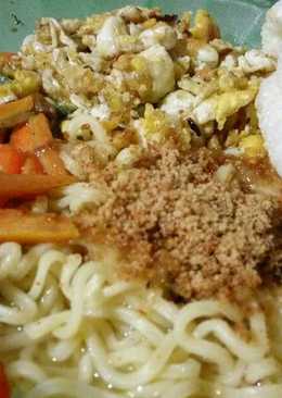 Indomie Soto Toping Mimi Peri