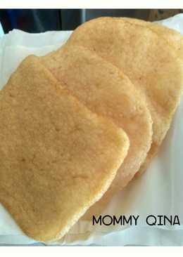 Tips Menggoreng Kerupuk Udang Anti Gagal