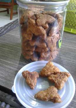 Gula Jawa Cookies