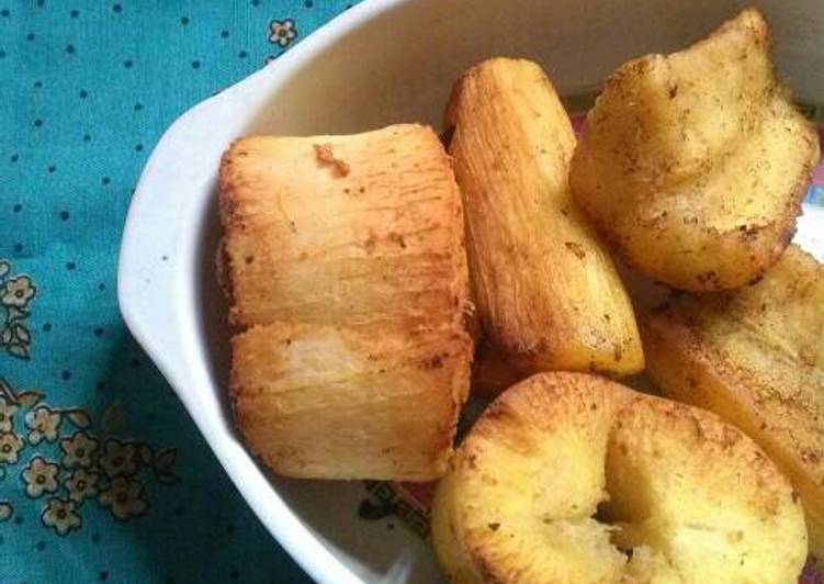 Resep Singkong goreng empuk Karya Nova Utami