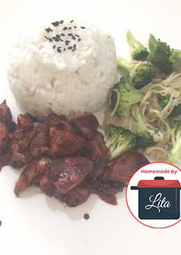 Chicken steak mentega sederhana #homemadebylita