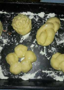 Donat kentang kreasi