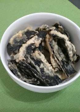 Tempura Nori / Tempura Rumput Laut