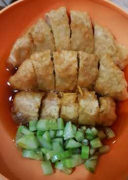 Pempek doss simple