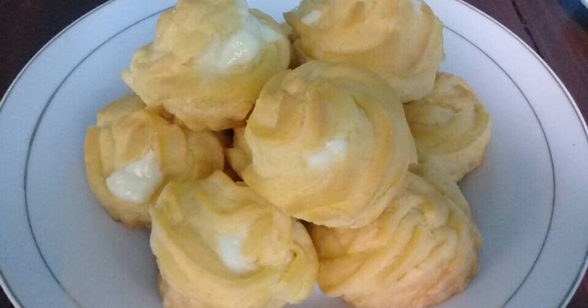 739 resep kue soes enak dan sederhana - Cookpad