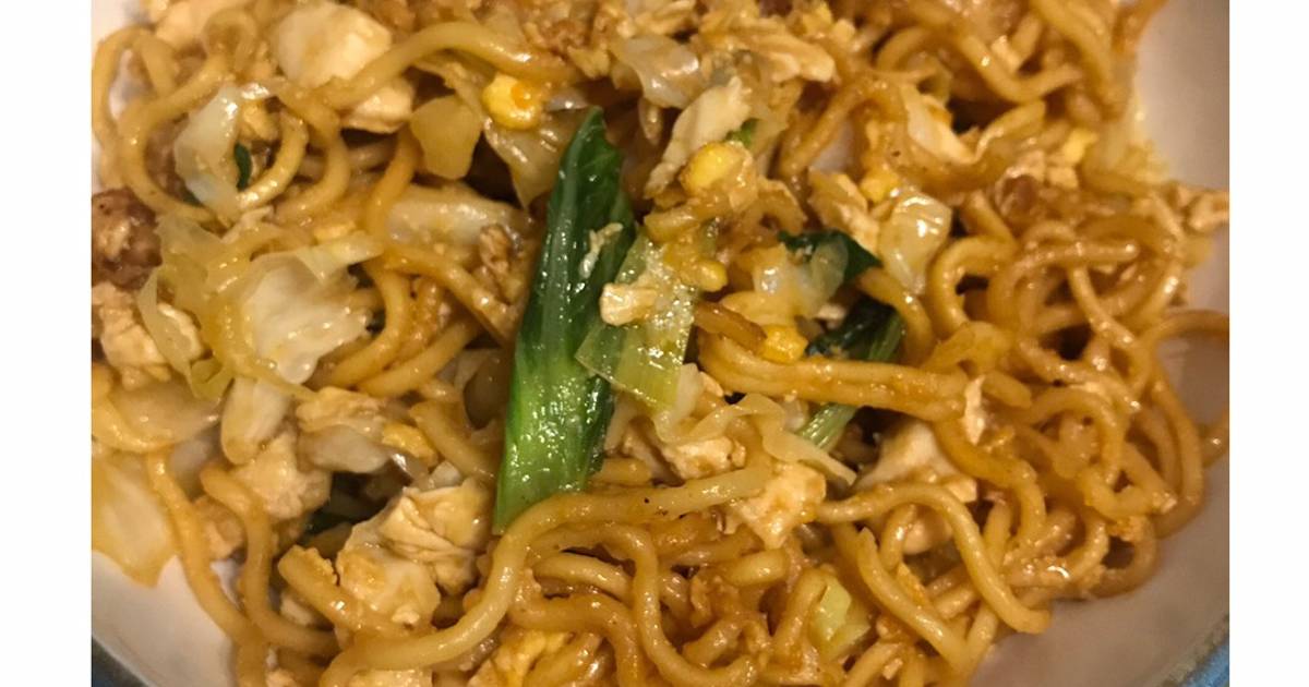 80 resep  mie goreng  ulang  tahun  enak dan sederhana Cookpad