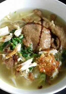 Soto Tauco khas Tegal