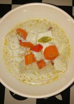 Lodeh putih telur #bikinramadanberkesan #pekaninspirasi