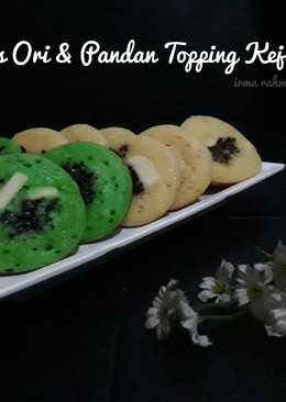 Pukis Bulat Ori & Pandan (#pr_pukis)