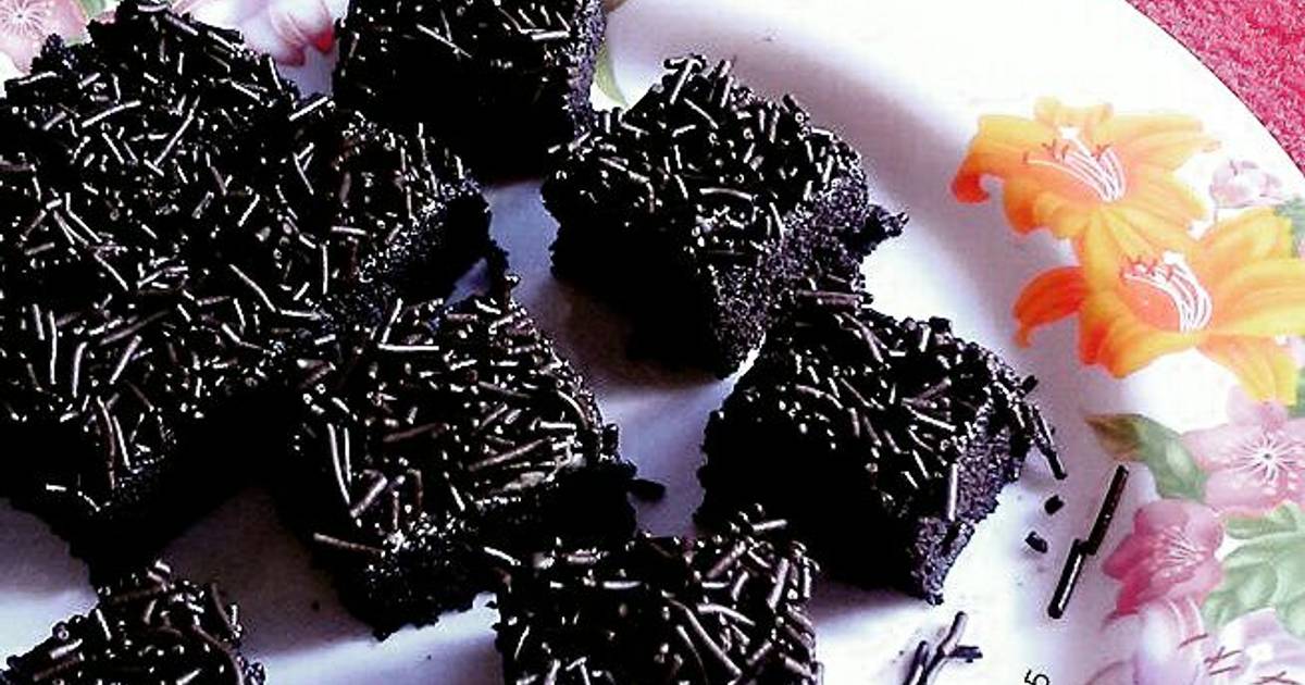 Resep Brownies Kukus 3 Sendok