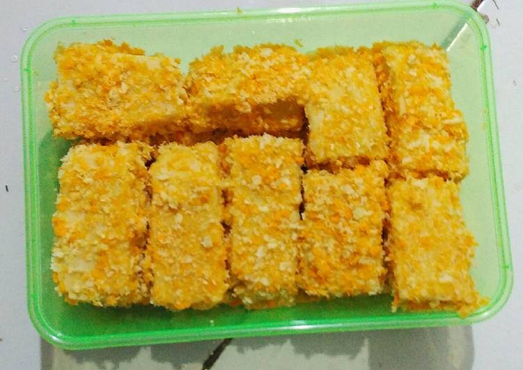  Resep  Nugget Ayam  ala  Bunda Dhira  oleh Bunda Dhiraa 