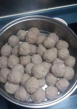 Bakso super uenak