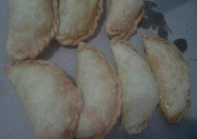 resep masakan Pastel isi bihun telor