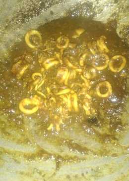 Rica Rica cumi cumi extra pedas