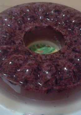 Pudding Tape Ketan Item