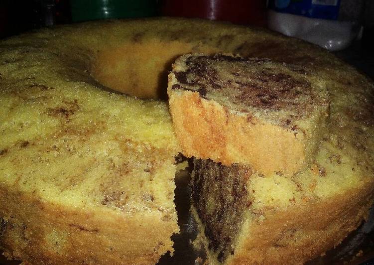 Resep Bolu Panggang BlueBand By Winda