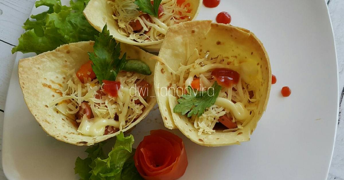 533 resep cara membuat tortilla enak dan sederhana Cookpad 