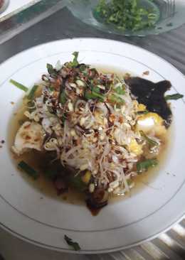 Lontong balap