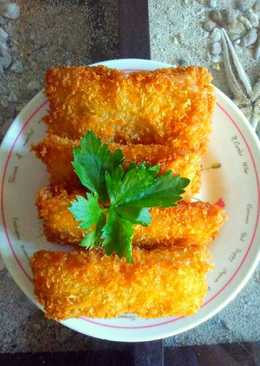 Risoles Isi Tahu dan Sayur