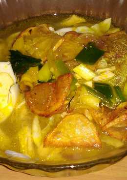 Soto Ayam Surabaya