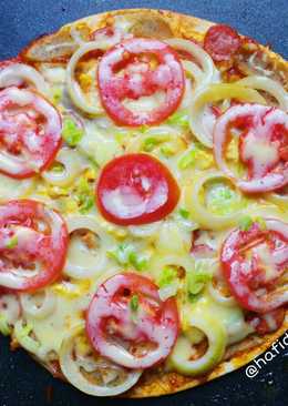 Pizza Tortilla