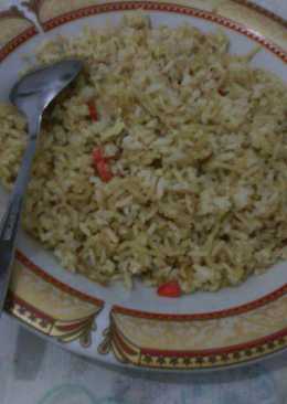 Nasi Goreng Mie-nimalis