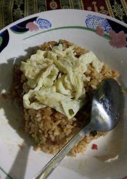 Nasi Goreng Super Pedas