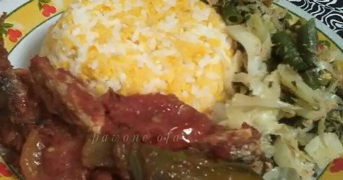 Masak nasi jagung - 31 resep - Cookpad